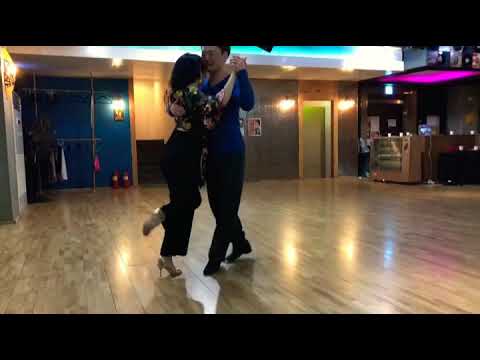 Luna y Ryphy demo 2/2, 2019. April 28 @천안탱고,Korea