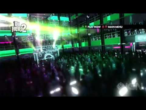 DJ Hero 2 new empire mode