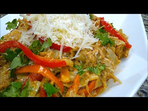 COPYCAT J. ALEXANDER'S RATTLESNAKE CHICKEN PASTA &...