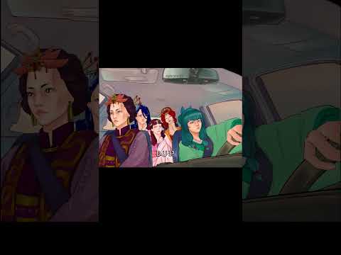 DRIVING IN MY CAR RIGHT AFTER A BEER #animation