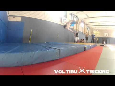 JULES - First Training after Summer Break - RAW