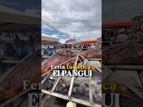 Así se vivió la feria turística más increíble de la Amazonía 🇪🇨✨ | El Pangui 2025