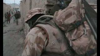 preview picture of video 'Kabul: Auf Patrouille mit Englands Coldstream Guards'