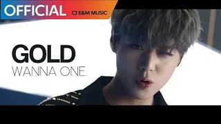 Wanna One (워너원) - GOLD M/V Music Video FMV