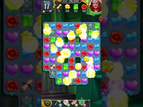 The Wizard of Oz Magic Match 1446 - no boosters 👠