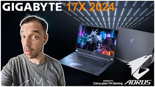 10:17YouTubeGIGABYTE AORUS 17X 2024 : un monstre de puissanceSep 23, 20242.3K Views