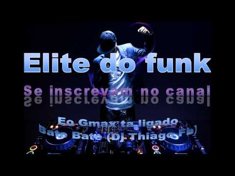 MC GMAX TA LIGADO - BATE BATE (DJ THIAGO FB)