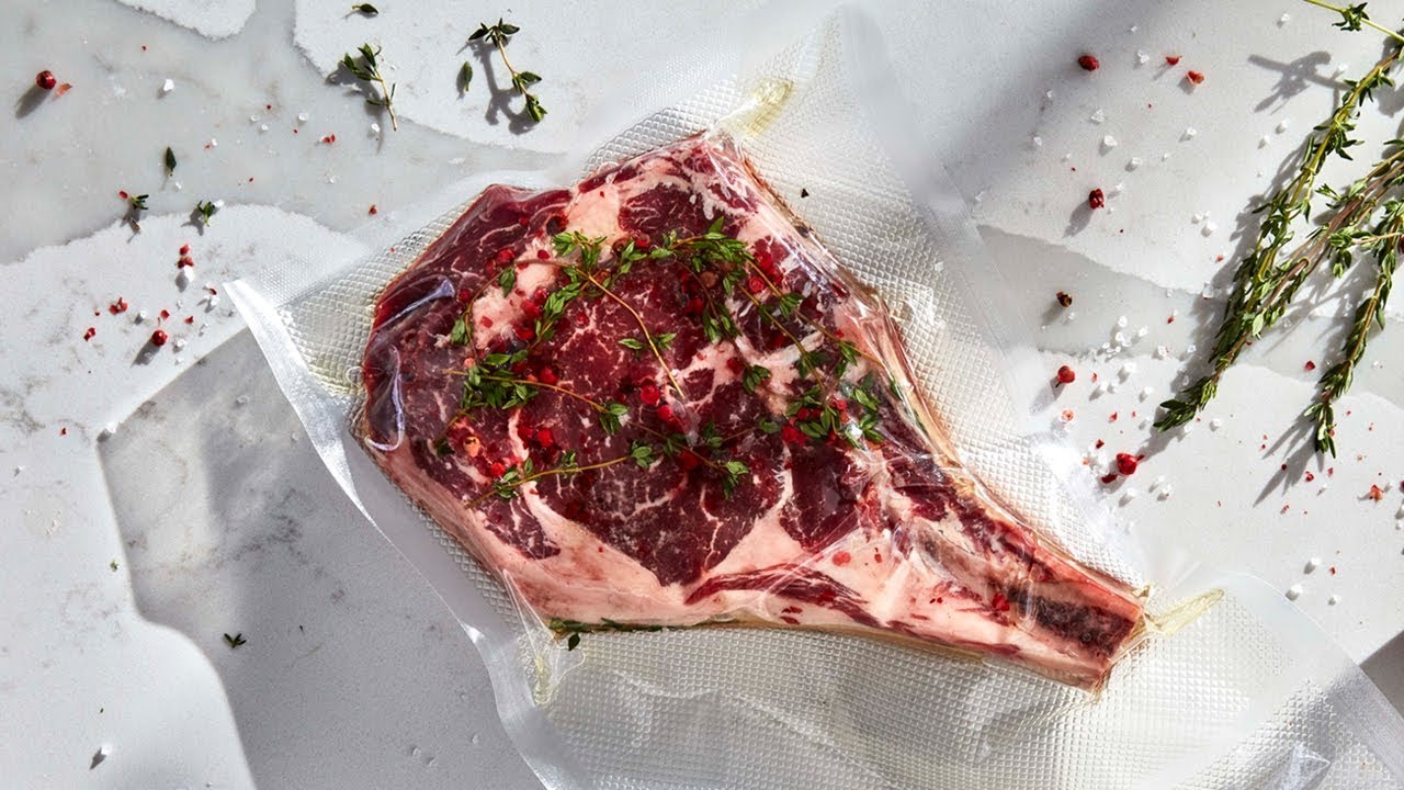 Sous Vide for the Perfect Steak