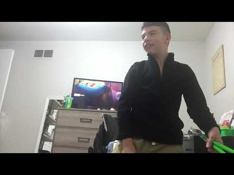 Robbie 2021 bluecoats audition (: