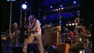 Neil Young - Hey Hey, My My (Into The Black) - Rock In Rio Madrid 2008 HQ