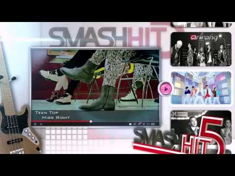 Pops in Seoul - Teen Top (Miss Right) 틴탑 (긴 생머리 그녀)