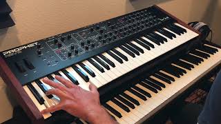 “Alaska” by UK - Progressive Rock - Keyboard Solo     #uktheband #eddiejobson #progrock
