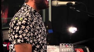 Local Natives - &quot;Heavy Feet&quot; (Live at WFUV)