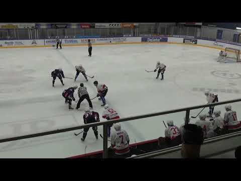 Nuorten Mestis alkusarja LeKi A - Ketterä 24.11.2018 erä 3