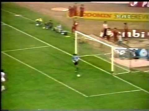 ECCC-1984/1985 Crvena Zvezda - SL Benfica 3-2 (19.09.1984)