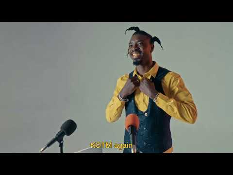 Beeztrap KOTM - HAKUTUKU ( Visualizer )