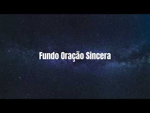 Fundo Oração Sincera - Fondo Oración Sincera