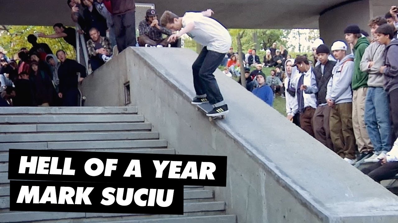 El año de Mark Suciu