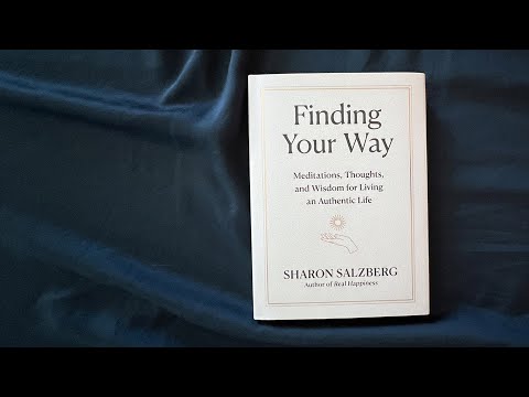 Finding Your Way, Sharon Salzberg & Dan Harris – Metta Hour Podcast Ep. 226