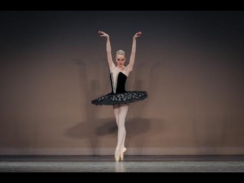 Sarah Lapointe - "Odile Variation from Swan Lake"