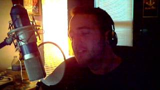 Vocal Cover | Northlane - Weightless (by Matt Canei)