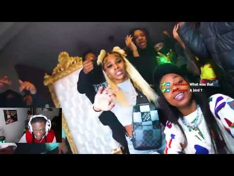 Sdot Go x Kenzo B - Get Up Close | Dotty Reaction