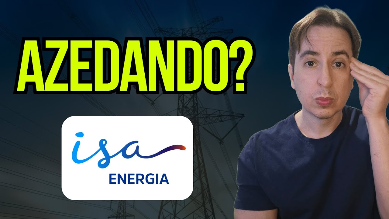 Isa Energia (ISAE4) Dívida Subindo e Lucro Caindo, 4t24 Ruim? Tu precisas prestar ATENÇÃO🚨🚨🚨