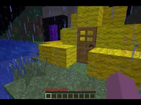 Minecraft s Miniklem Mapy od fanoušků