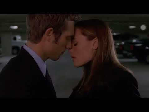 Alias Sydney and Vaughn deleted scene
