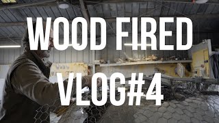 Wood Fired Vlog #4: Insulating Pizza Oven & Rental Delivery
