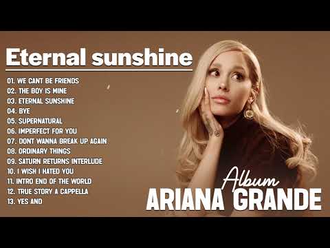 Ariana Grande Greatest Hits Full Album - Best Songs Collection 2024 - The Best of Ariana Grande
