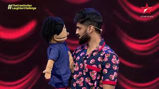 The Great Indian Laughter Challenge | Funny Banter video