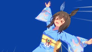アヤベ音頭【トレセン音頭】【ウマ娘】