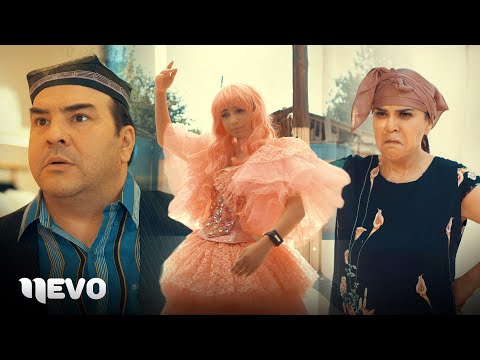 Nigina Nabieva - Acha-acha (Official Music Video)