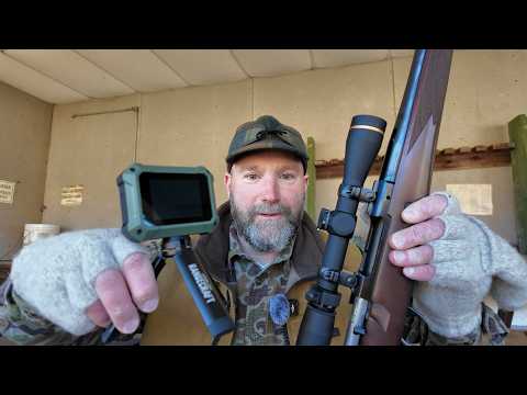 Ruger Hawkeye Hunter, first impressions from the box