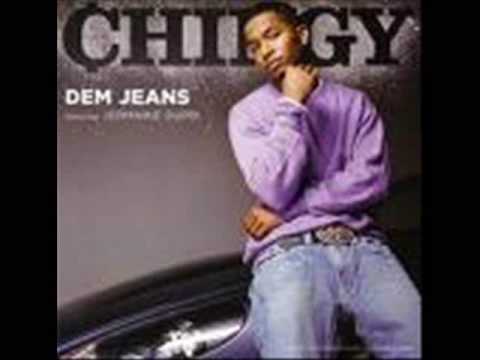 Chingy-Dem Jeans (HQ)