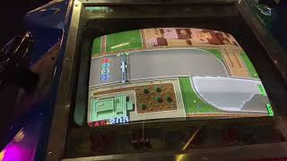 Hot Rod summer yolympics 2024  33331 points at Arcade Club