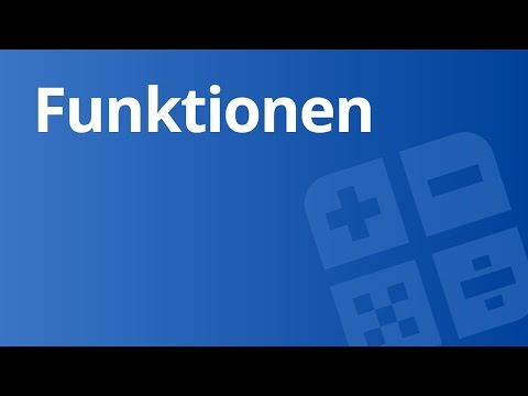 Mathematik: Funktion y=-2 - Wertetabelle und Graph | Mathematik | Funktionen und Analysis