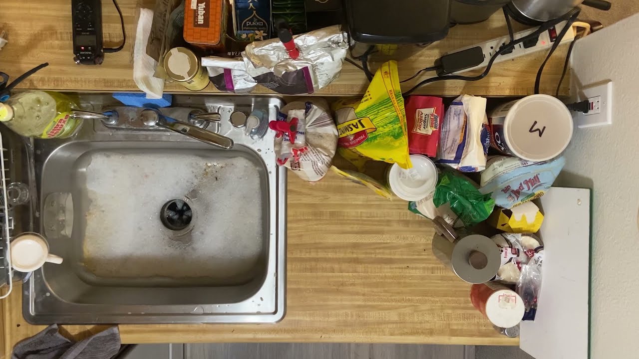 Garbage Disposal (Short Film)