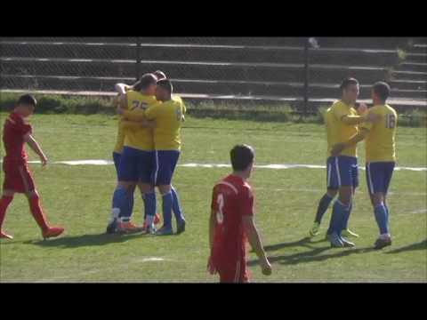 GOLOVI OFK "MALES" - GFK "OSOGOVO" 09.04.2017