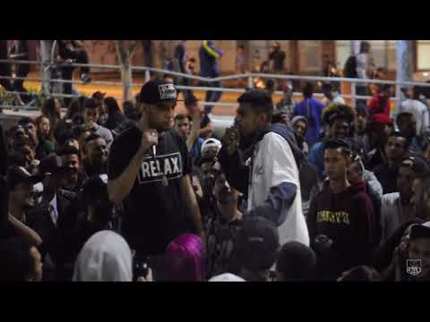 BATALHA DA MATRIX - Rusty Rom x LJR - 12/12/2017