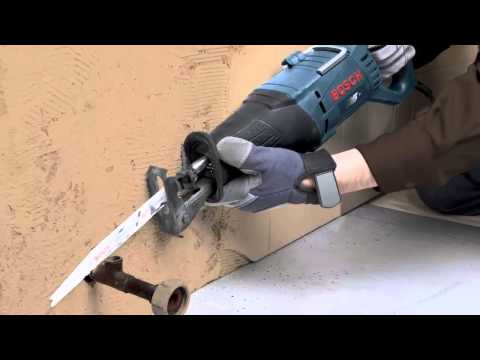 Bosch | Reciprocating Saw