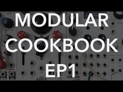 Modular Cookbook Ep1: ROCK SOUP