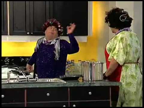 Cacha en El Happy Hour - AméricaTevé