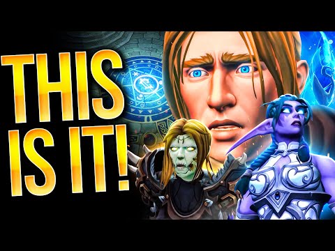 WTF: Patch 9.2.5 Is Kinda Brilliant… Lore Breakdown - Dragonflight Starts HERE!