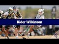 2019/2020 Rider Wilkinson