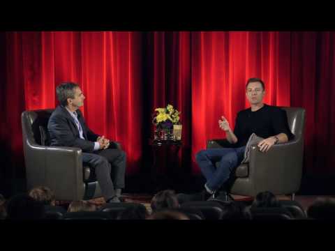 The Hollywood Masters: Ewan McGregor on American Pastoral