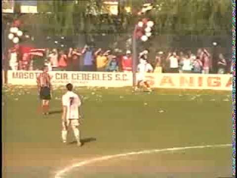 Chañarense 6 - Independiente 1 (9/10/2005)