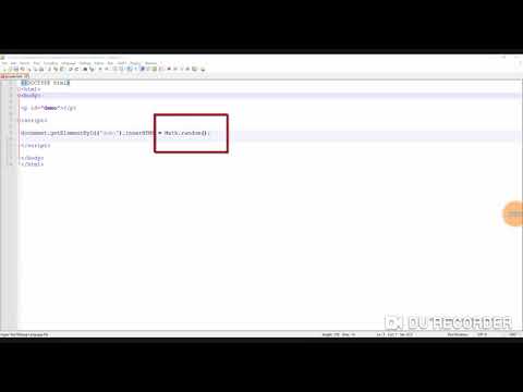 Javascript Math Min And Max Functions