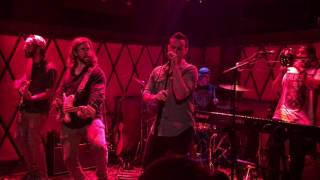 Sir Cadian Rhythm - Holly's on Fire - Live at Rockwood Music Hall NYC 7-28-2017